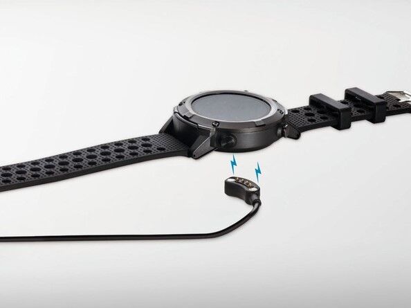 montre connectee lidl chargement batterie